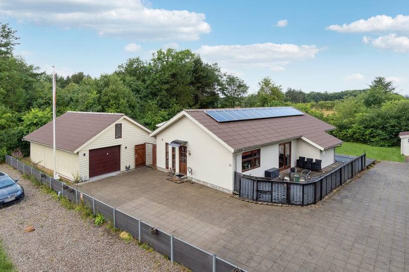 Foto von Ferienhaus QR97 in Jegum - Westjütland