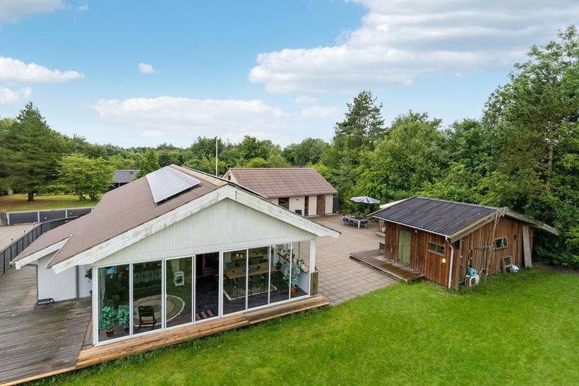 Foto von Ferienhaus QR97 in Jegum - Westjütland
