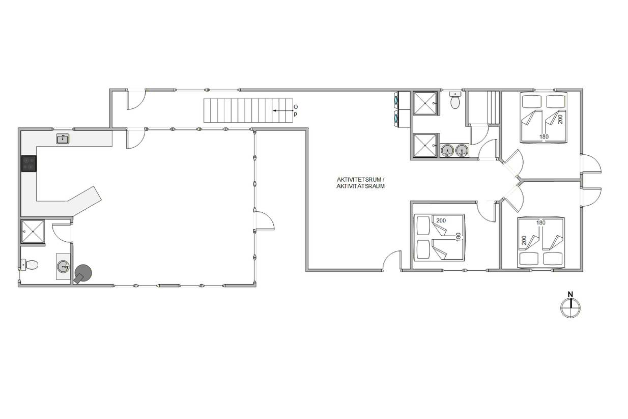 Vorschaubild von Ferienhaus QR98 in Houvig - Søndervig - Westjütland