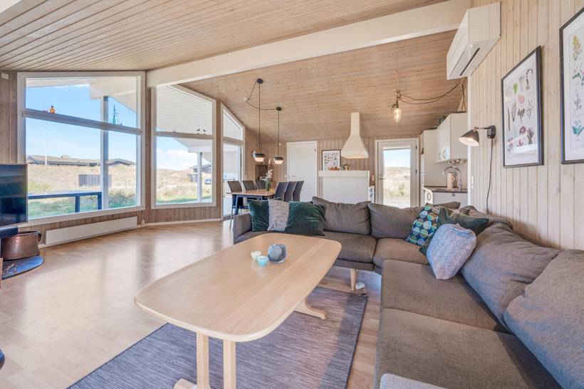 Foto von Ferienhaus QS06 in Houvig - Søndervig - Westjütland