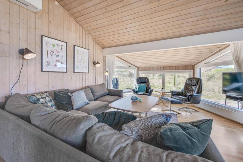 Foto von Ferienhaus QS06 in Houvig - Søndervig - Westjütland