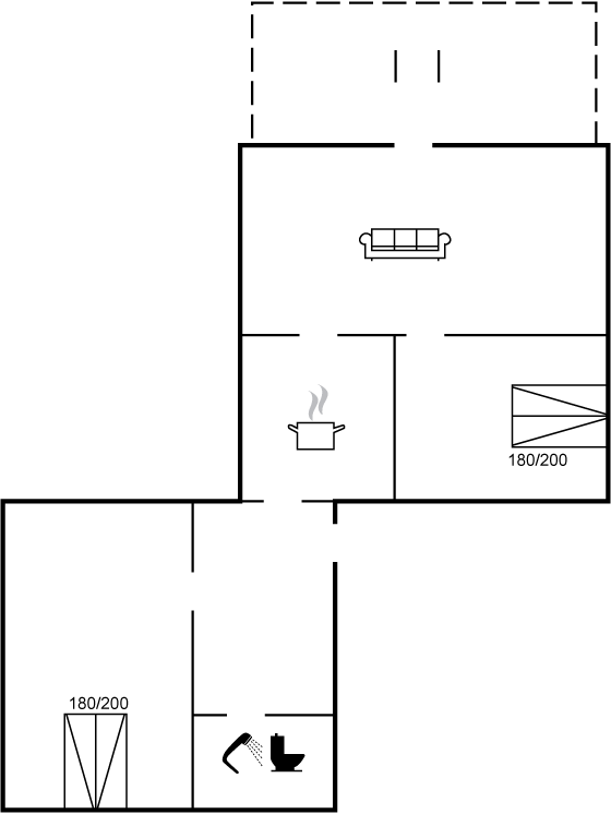 Vorschaubild von Ferienhaus QS11 in Hasle - Bornholm