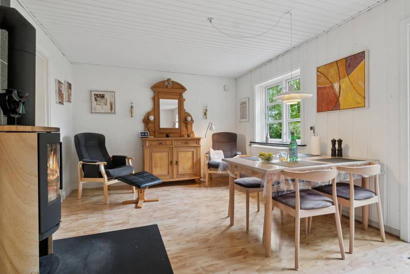 Foto von Ferienhaus QS11 in Hasle - Bornholm
