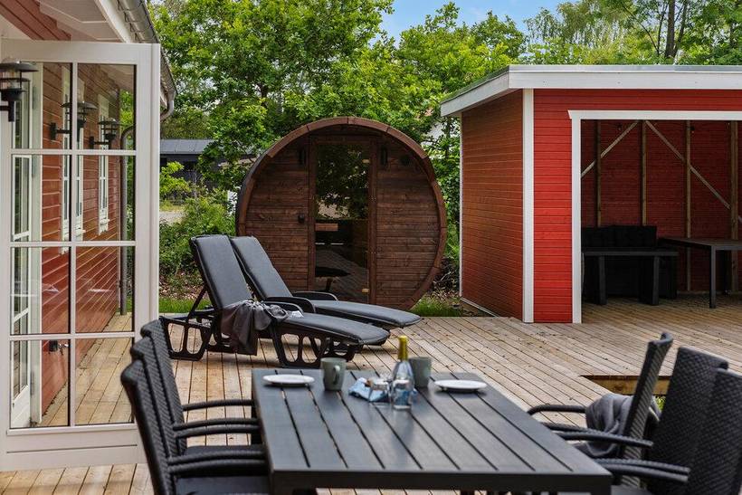 Foto von Ferienhaus QS18 in Fjellerup - Ostjütland