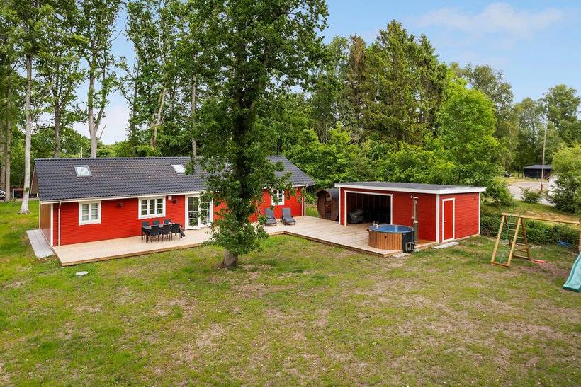 Foto von Ferienhaus QS18 in Fjellerup - Ostjütland