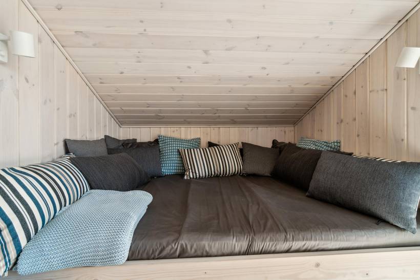 Foto von Ferienhaus QS19 in Sømarken - Bornholm