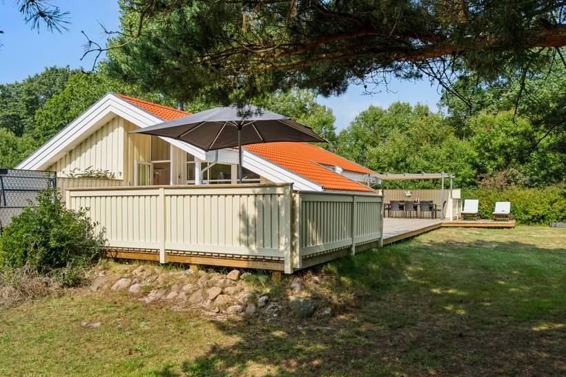 Foto von Ferienhaus QS19 in Sømarken - Bornholm