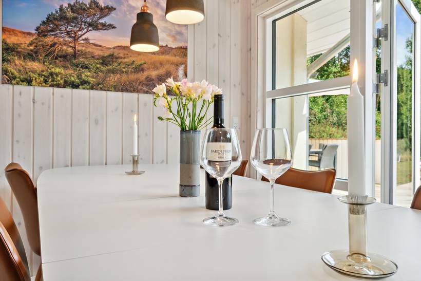 Foto von Ferienhaus QS19 in Sømarken - Bornholm