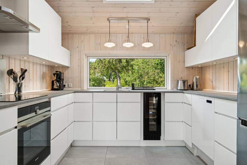 Foto von Ferienhaus QS19 in Sømarken - Bornholm
