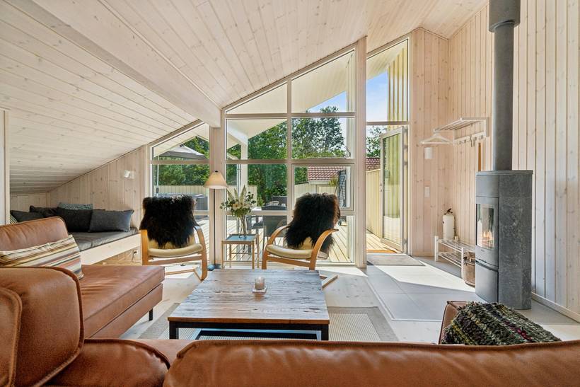 Foto von Ferienhaus QS19 in Sømarken - Bornholm