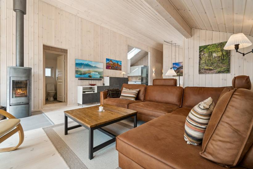 Foto von Ferienhaus QS19 in Sømarken - Bornholm