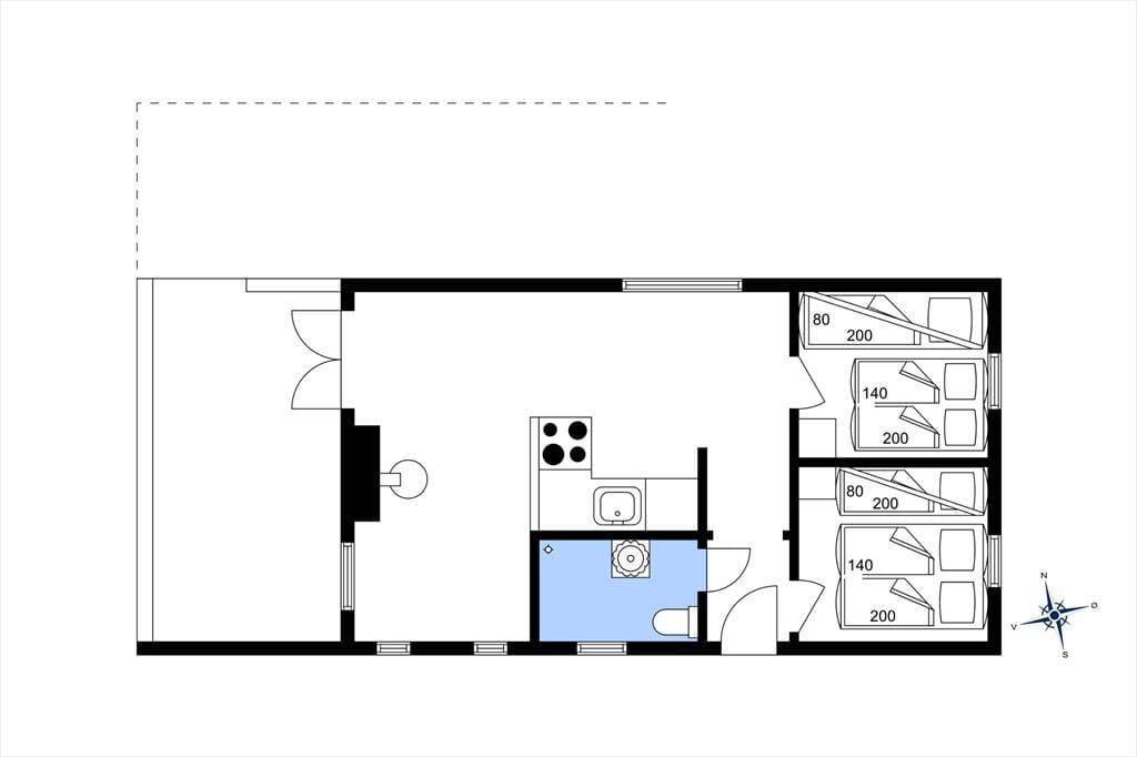 Vorschaubild von Ferienhaus QS24 in Saksild - Odder - Ostjütland