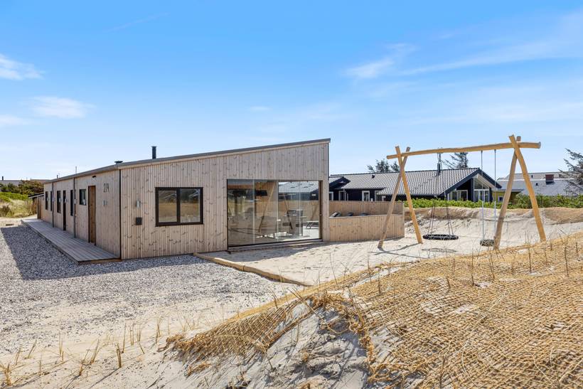 Foto von Ferienhaus QS38 in Bjerregård - Westjütland