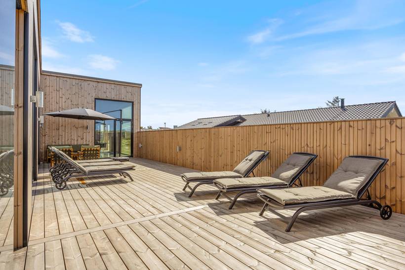 Foto von Ferienhaus QS38 in Bjerregård - Westjütland