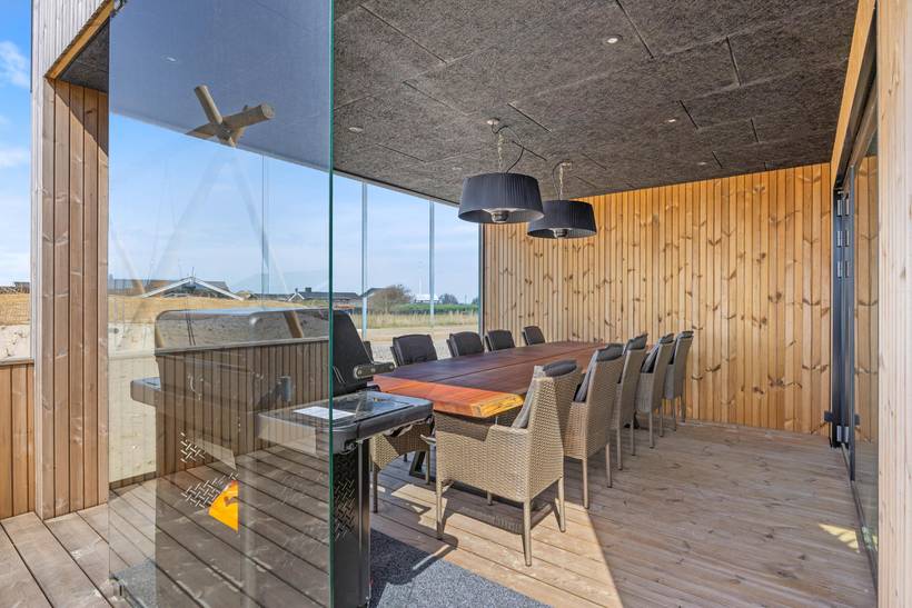 Foto von Ferienhaus QS38 in Bjerregård - Westjütland