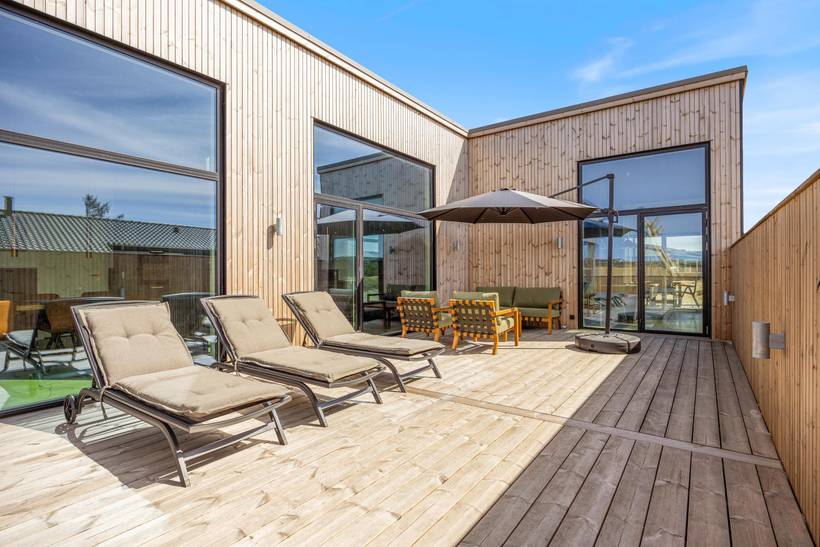 Foto von Ferienhaus QS38 in Bjerregård - Westjütland