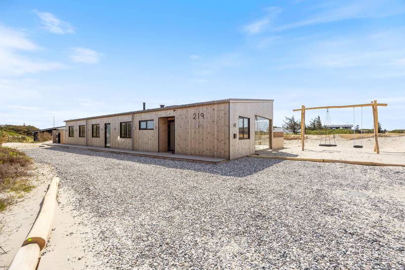 Foto von Ferienhaus QS38 in Bjerregård - Westjütland