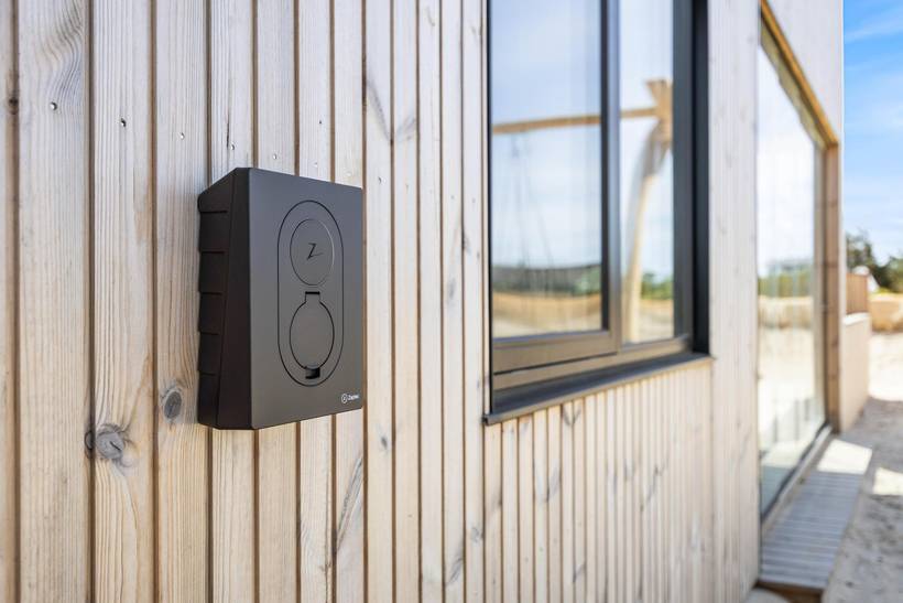 Foto von Ferienhaus QS38 in Bjerregård - Westjütland