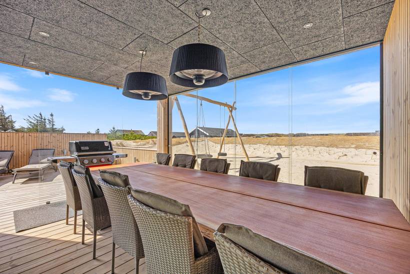 Foto von Ferienhaus QS38 in Bjerregård - Westjütland