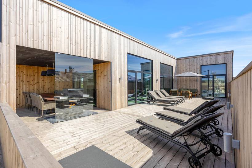 Foto von Ferienhaus QS38 in Bjerregård - Westjütland