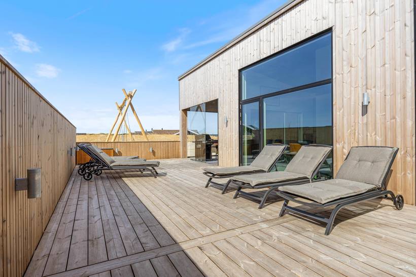 Foto von Ferienhaus QS38 in Bjerregård - Westjütland