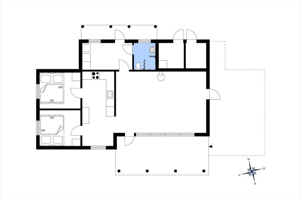 Vorschaubild von Ferienhaus QS39 in Fuglslev - Ebeltoft - Ostjütland