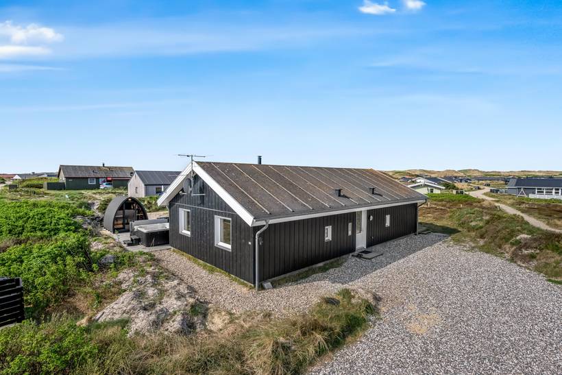 Foto von Ferienhaus QS55 in Bjerregård - Westjütland
