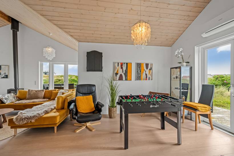 Foto von Ferienhaus QS55 in Bjerregård - Westjütland