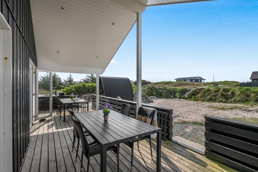 Foto von Ferienhaus QS55 in Bjerregård - Westjütland