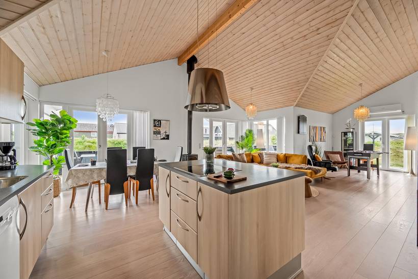 Foto von Ferienhaus QS55 in Bjerregård - Westjütland