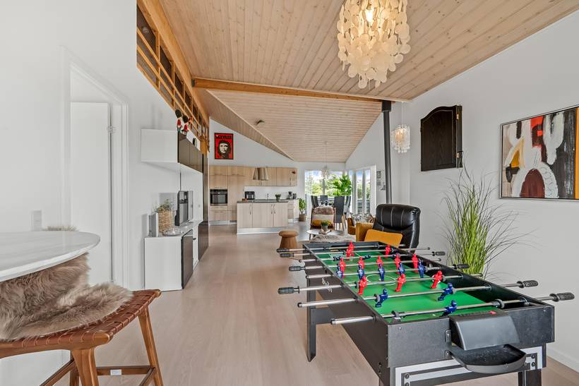 Foto von Ferienhaus QS55 in Bjerregård - Westjütland