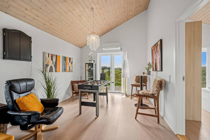 Foto von Ferienhaus QS55 in Bjerregård - Westjütland