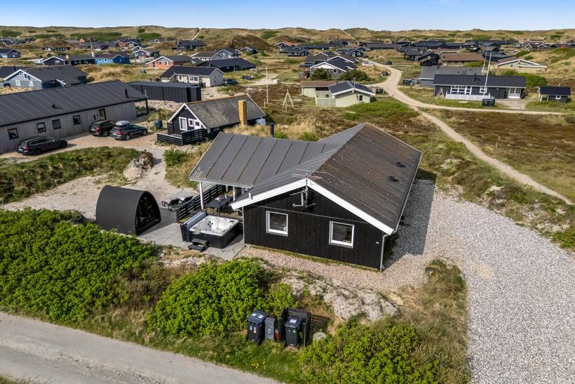 Foto von Ferienhaus QS55 in Bjerregård - Westjütland