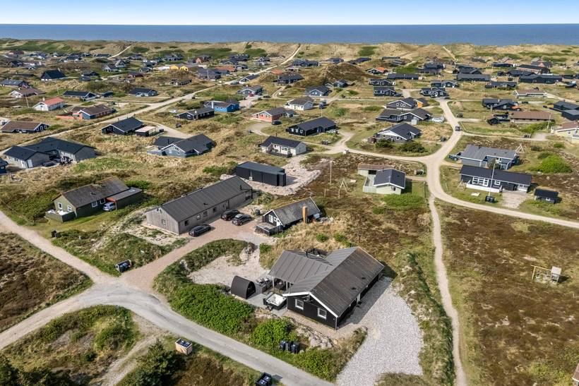 Foto von Ferienhaus QS55 in Bjerregård - Westjütland