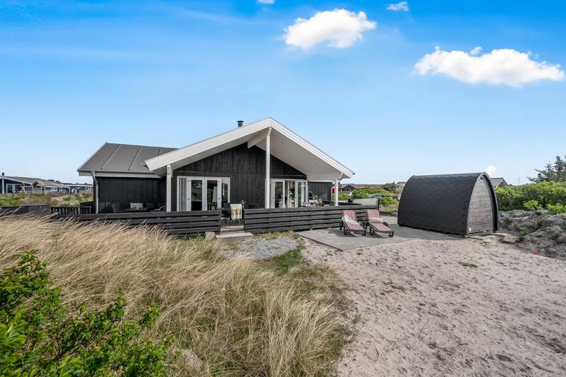 Foto von Ferienhaus QS55 in Bjerregård - Westjütland