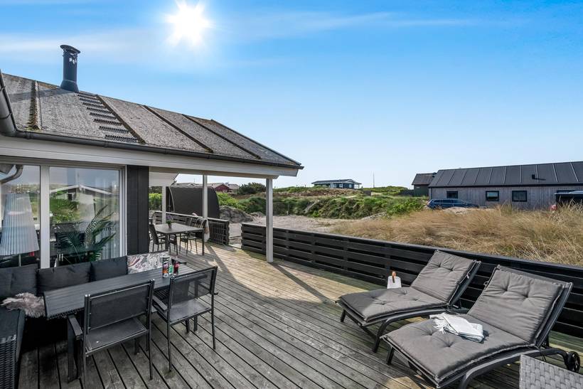 Foto von Ferienhaus QS55 in Bjerregård - Westjütland