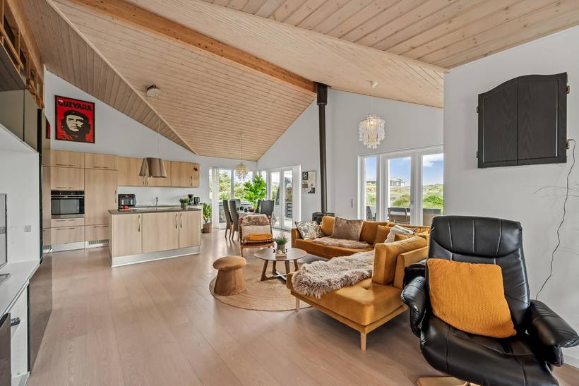 Foto von Ferienhaus QS55 in Bjerregård - Westjütland