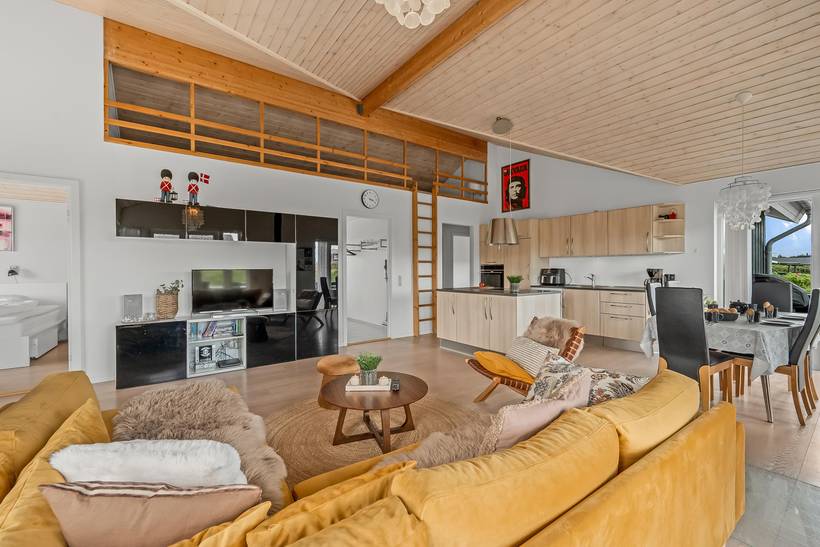 Foto von Ferienhaus QS55 in Bjerregård - Westjütland