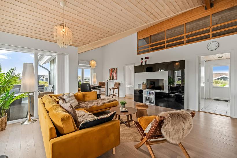 Foto von Ferienhaus QS55 in Bjerregård - Westjütland