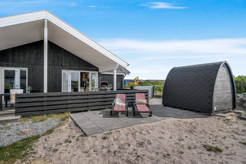 Foto von Ferienhaus QS55 in Bjerregård - Westjütland