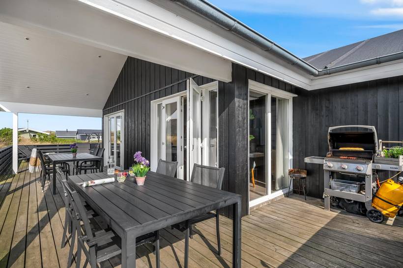 Foto von Ferienhaus QS55 in Bjerregård - Westjütland
