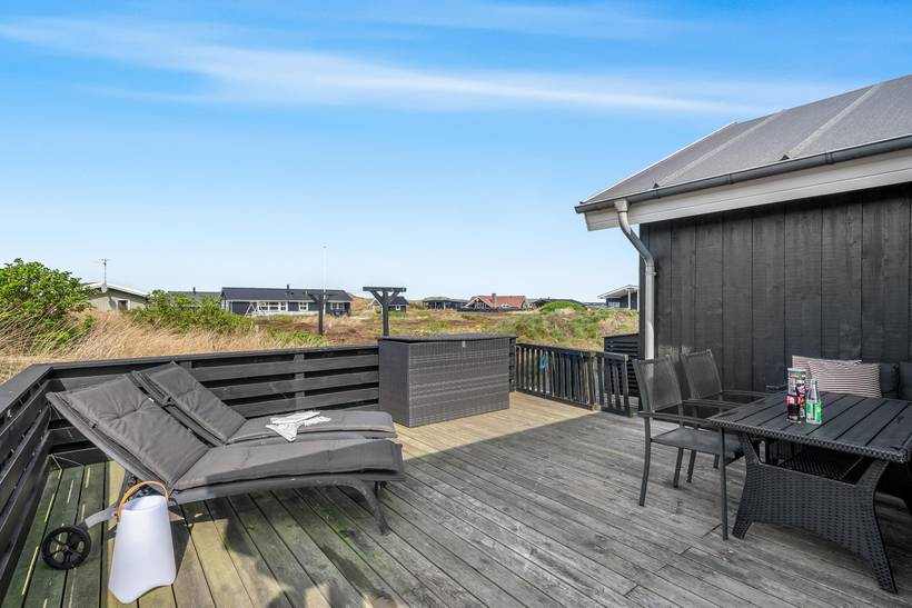 Foto von Ferienhaus QS55 in Bjerregård - Westjütland