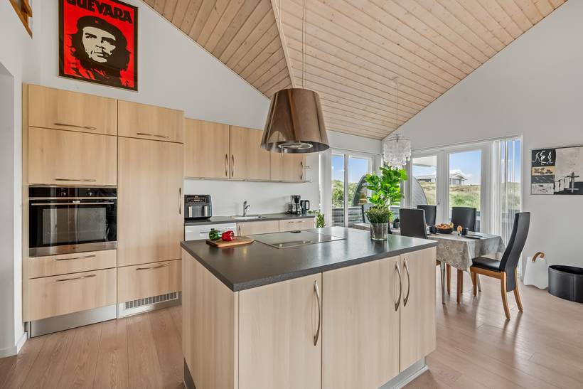 Foto von Ferienhaus QS55 in Bjerregård - Westjütland
