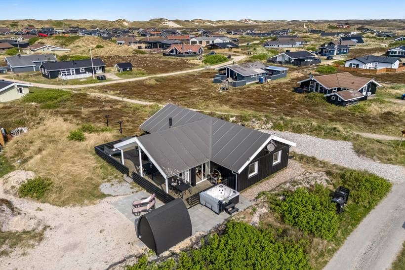 Foto von Ferienhaus QS55 in Bjerregård - Westjütland