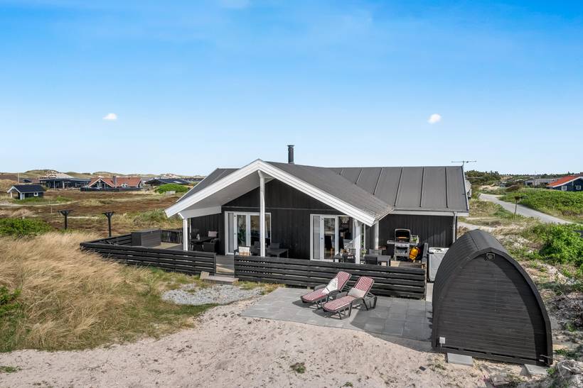 Foto von Ferienhaus QS55 in Bjerregård - Westjütland