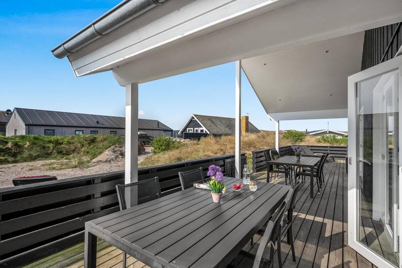 Foto von Ferienhaus QS55 in Bjerregård - Westjütland