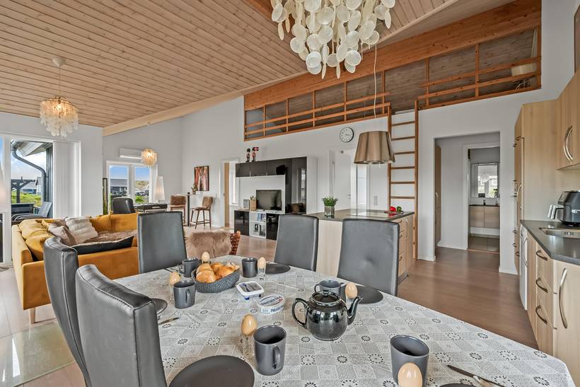 Foto von Ferienhaus QS55 in Bjerregård - Westjütland
