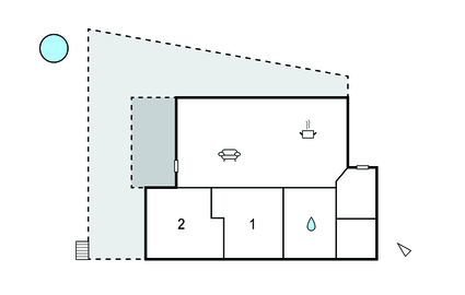 Vorschaubild von Ferienhaus QS57 in Gjellerodde - Westjütland