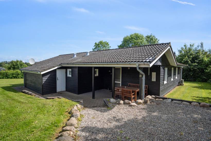 Foto von Ferienhaus QS58 in Hejlsminde - Südjütland