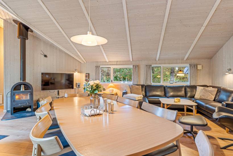 Foto von Ferienhaus QS63 in Bjerregård - Westjütland